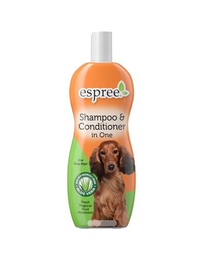 Espree shampoo e condizionatore 2 in 1