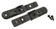 Klickfix variohaken 6-15mm met schroeven (2)