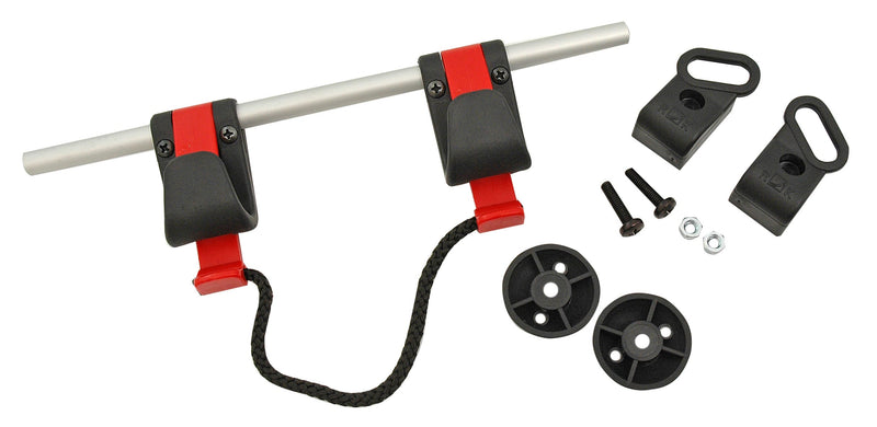 Modulo guide Klickfix da 245 mm, per supporti da 8-16 mm