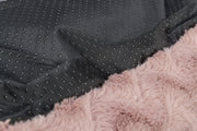 Trixie hondenmand loki gerecycled hoekig roze - afbeelding 4