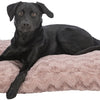 Trixie hondenkussen loki gerecycled hoekig roze