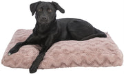 Trixie hondenkussen loki gerecycled hoekig roze - afbeelding 4