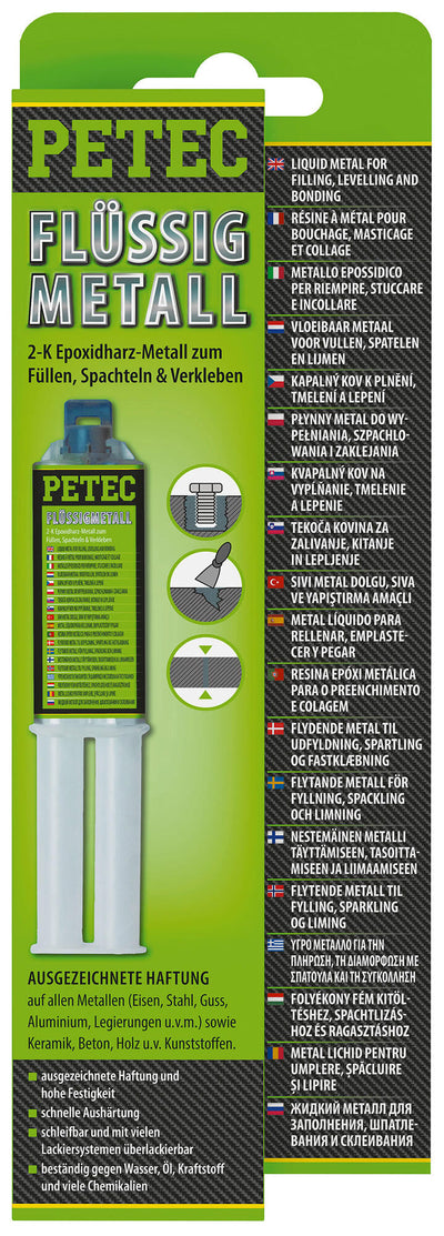 PETEC Liquid Metal