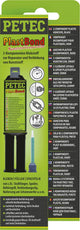 Petec tweecomponentenlijm plastbond 2k adhesive plastbond 24ml double syringe
