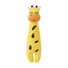 Rosewood Grijpspeelgoed giraffe met knisper eco friendly gerecycled