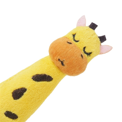 Rosewood Grijp Toys Giraffe con Knisper Eco Friendly Recycled