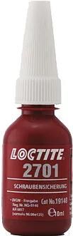Protección de tornillo de Loctite 2701