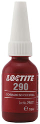 Loctite Screw Retention 10 ml 290