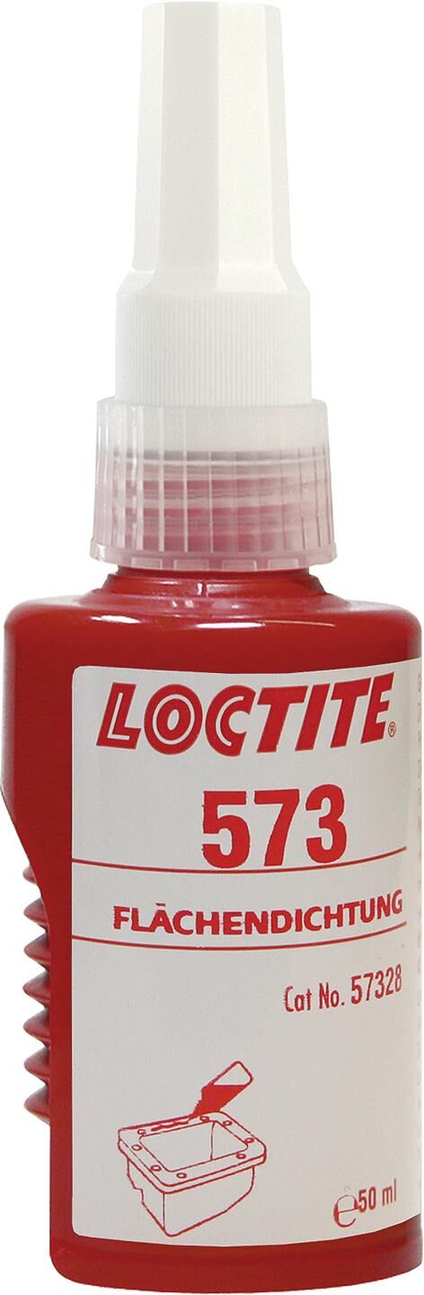 Casetto piatto Loctite 573 50 ml fl.