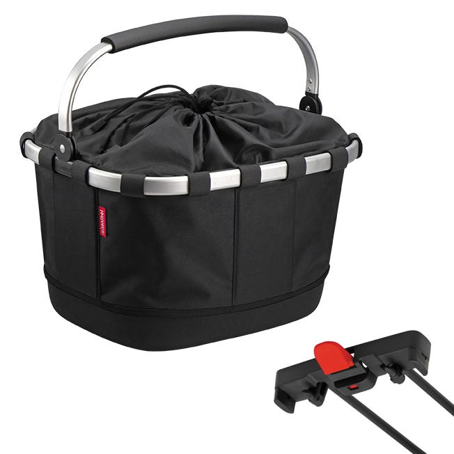 Rixen Kaul Baseta trasera R K Carrybag GT Plastic