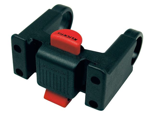 Rixen Kaul Klickfix Adattatore manubrio R K 22-26mm