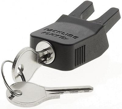 Klickfix Sticks lock RackTime Black