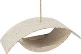 Trixie Voederhuis notendop beige - afbeelding 2
