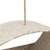 Trixie Voederhuis notendop beige
