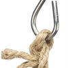 Trixie Voederhuis notendop beige