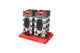 Display contador Klickfix para teclado sin contenido