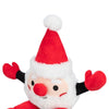 Trixie Xmas Babbo Natale con gambe lunghe Plush