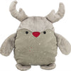 Trixie Xmas Reno sin tela de sonido Plush Gray