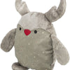 Trixie Xmas Reno sin tela de sonido Plush Gray