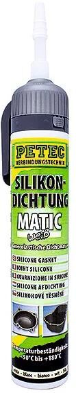 PETEC Silicona Sello Matic SD 200 ml White