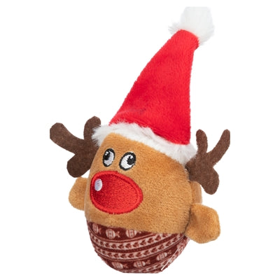 Peluche di bera di bera di cruscola di xmas restier di Trixie