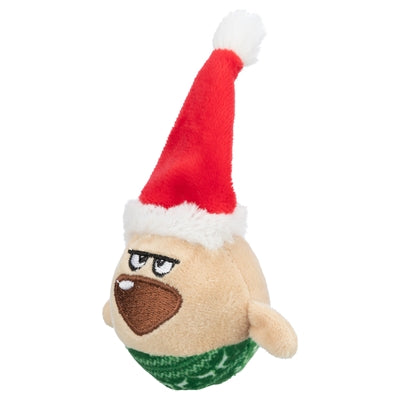 Trixie XMAS Kabouter Ratel Bal Plush