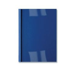 Copertine per rilegatura GBC B451010 blu scuro A4 10-15 fogli