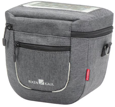 Klickfix Bag Aventour City City 3L Gray