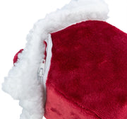 Trixie Natale Cuddly Cave Mouse criceto rosso bianco - afbeelding 4
