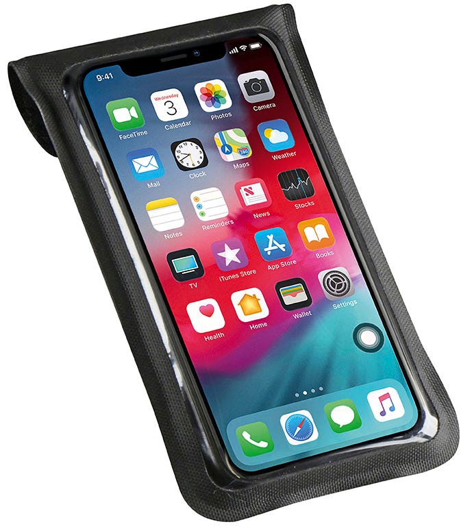 Borsa per telefono cellulare Rixen Kaul R K BASSE PELLA LIGHT