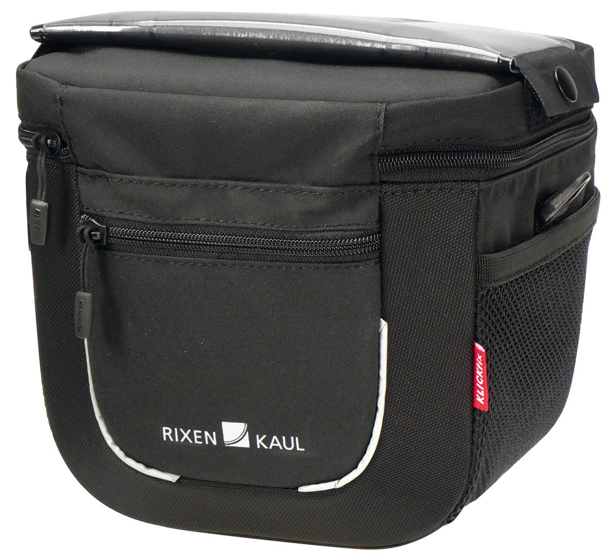 Klickfix Handlebar Aventur Compact 3L Black