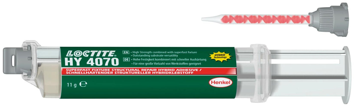 Adhesivo Loctite 11 Gr. HY4070