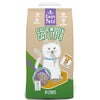 Easypets Pellets de madera biodegradable lámpara de gato