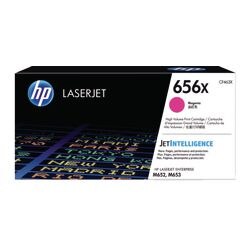Cartuccia toner hp cf463x 656x magenta