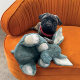 Kong Comfort Kiddos Jumbo Elephant - afbeelding 3