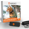 Weenect Weenect tracker kat zwart