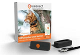 Weenect Weenect Tracker cat black - afbeelding 1