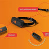 Weenect Weenect tracker kat zwart