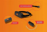 Weenect Weenect Tracker cat black - afbeelding 2