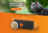 Weenect Weenect Tracker cat black - afbeelding 3