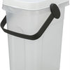Trixie Voerton Airtight Locking Plastic Plastic White White