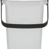Trixie Voerton Airtight Locking Plastic Plastic White White