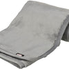 Trixie Dog Blanket Levy Plush Grey