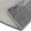 Trixie Dog Blanket Levy Plush Grey