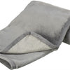 Trixie Dog Blanket Levy Plush Grey