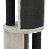 Trixie Cat Tower Giorgia Grey