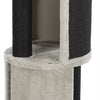 Trixie Cat Tower Giorgia Grey