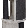 Trixie Cat Tower Giorgia Grey