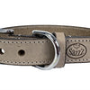 Sazzz Collar Dog Nomad Vintage Leather Beige