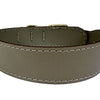 Sazzz Halsband hond pioneer leer taupe